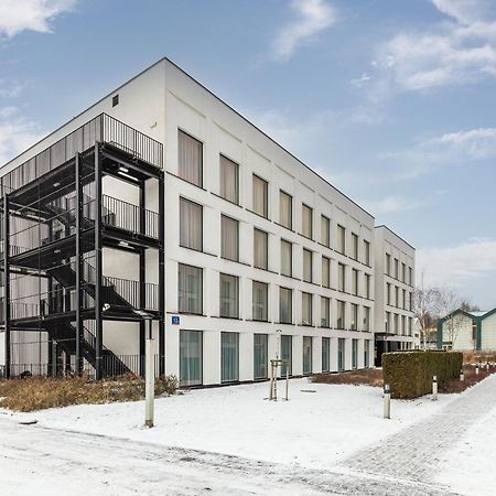 Superapart Wilanow Ministudio, Medicover, Swiatynia Opatrznosci Warschau Buitenkant foto